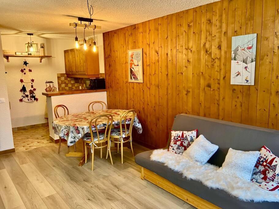 Appartamento Di Charme Praz-sur-Arly Bagian luar foto