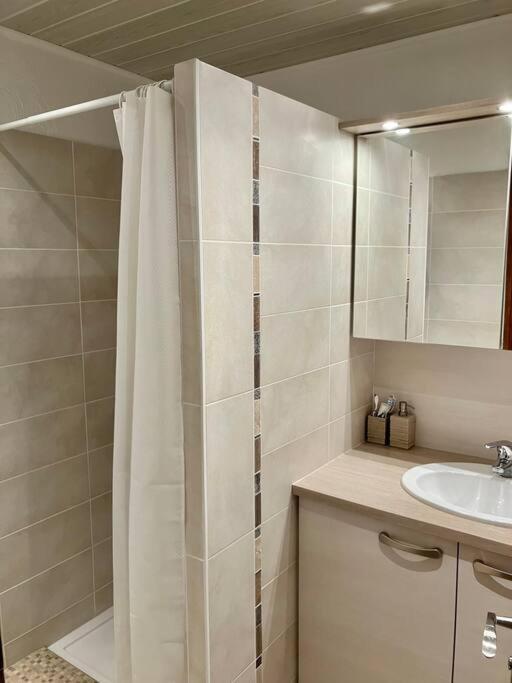 Appartamento Di Charme Praz-sur-Arly Bagian luar foto