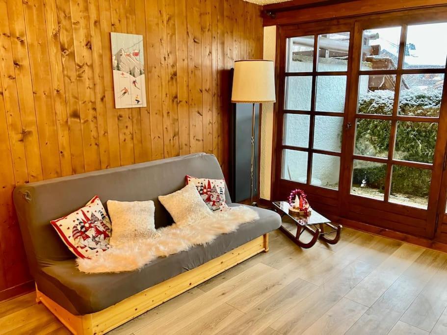 Appartamento Di Charme Praz-sur-Arly Bagian luar foto