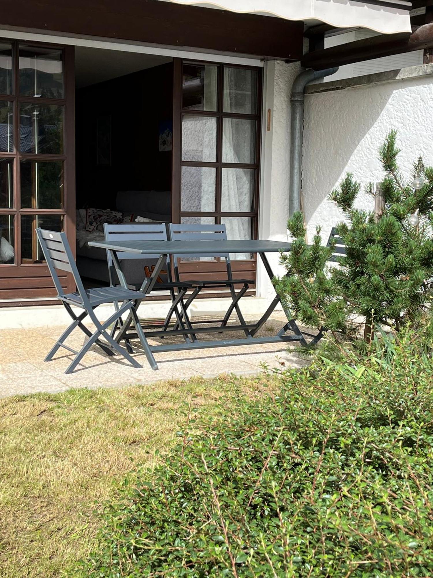 Appartamento Di Charme Praz-sur-Arly Bagian luar foto